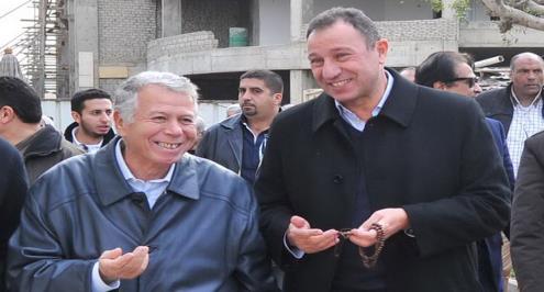 حسن حمدي: الخطيب الأصلح لرئاسة الأهلي.. ولا تعليق على مجلس طاهر